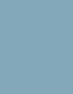 Frosted Matt No. 40 (2.500 m) – 7674 Blue