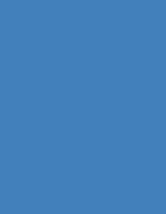 Frosted Matt No. 40 (2.500 m) – 7733 Blue