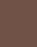 Frosted Matt No. 40 (2.500 m) – 7745 Brown