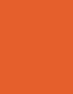 Frosted Matt No. 40 (2.500 m) – 7778 Orange