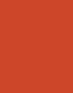 Frosted Matt No. 40 (2.500 m) – 7821 Red