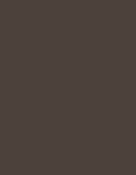 Frosted Matt No. 40 (2.500 m) – 7957 Brown