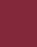 Frosted Matt No. 40 (2.500 m) – 7982 Red