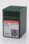 Madeira Needles 70/10 with Ballpoint Tip – Silver