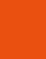Madeira Polyneon 60 Polyester-Garn 1.500 m, 1621 Burnt Orange 1.500 m, MD600 – 1678 Orange