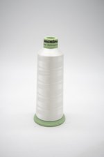 Madeira Polyneon Green Stickgarnspule 100% Recycling, White 7.500 m, MD700 – Bild 4