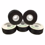 Madeira Magnetische Unterfadenspulen 144 Stück – Black