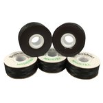 Madeira Magnetische Unterfadenspulen 144 Stück – Black