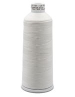 Burmilon 120/2 Poliestere Filo inferiore – Bianco