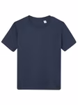 Mantis Kids Bio-T-Shirt Rundhals, Black 6-7 Jahre, MK01 – Bild 3