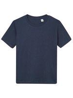 Mantis Kids Bio-T-Shirt Rundhals, White 2-3 Jahre, MK01 – Bild 3