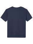 Mantis Kids Bio-T-Shirt Rundhals, Black 6-7 Jahre, MK01 – Bild 4