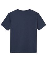 Mantis Kids Bio-T-Shirt Rundhals, White 2-3 Jahre, MK01 – Bild 4
