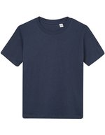 Mantis Kids Bio-T-Shirt Rundhals – Navy