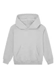 Mantis Kids Hoodie made of Organic Cotton and Polyester for Kids, Black 2-3 Jahre, MK04 – image 3