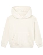 Mantis Kids Hoodie aus Bio-Baumwolle und Polyester für Kinder – Natural