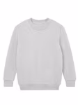 Mantis Kids Sweatshirt aus Bio-Baumwolle für Kinder, Black 2-3 Jahre, MK05 – Bild 3