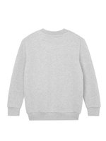 Mantis Kids Sweatshirt aus Bio-Baumwolle für Kinder, Black 2-3 Jahre, MK05 – Bild 4