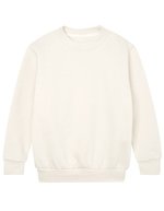Mantis Kids Sweatshirt aus Bio-Baumwolle für Kinder – Natural