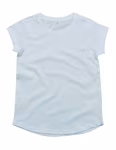 Mantis Kids T-Shirt da Bambina in Cotone Biologico, Fuchsia 6-7 Jahre, MK80 – immagine 3