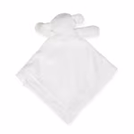 Mumbles Doudou agneau crème avec fermeture éclair, Cream M, MM019 – image 4