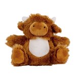 Highland Cow Key Ring – Bild 6