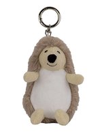 Character Keyring – Hedgehog Lightbrown