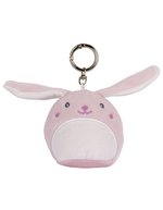 Character Keyring – Pink Bunny