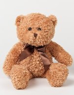 Mumbles Brumble Bear Stofftier, hellbraun – Light Brown