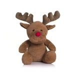 Mumbles Renna con roter Nase, Brown M, MM033 – Bild 1