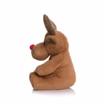 Mumbles Renna con Naso Rosso, Brown M, MM033 – immagine 4