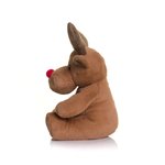 Mumbles Renna con roter Nase, Brown M, MM033 – Bild 4