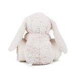 Mumbles Kuschelhase mit Decke, 75 x 90 cm, Cream M, MM034 – Bild 4