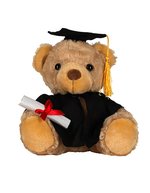 Graduation Bear – Brown