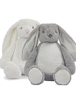 Zippie Bunny Lapin en peluche avec fermeture éclair – Bild 1