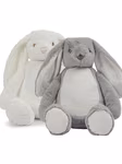 Zippie Bunny Plush Rabbit with Zip – image 7