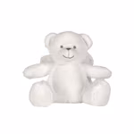 Plush Toy Bunny with Print Area – image 3