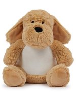 Peluche Bunny avec zone d'impression – Dog