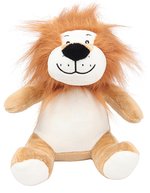 Peluche Bunny avec zone d'impression – Lion Marron