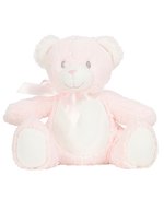 Peluche Bunny avec zone d'impression – Teddy Rose