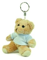 Mumbles Binx Schlüsselring Teddy Hellbraun 2023 – Light Brown