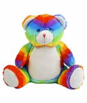 Zippie Rainbow Bear with Zip – image 2