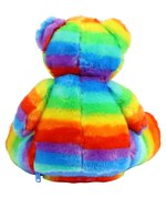 Zippie Rainbow Bär avec fermeture éclair – Bild 3