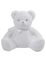 Zippie New Baby Bear – White