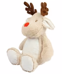 Zippie Reindeer with Removable Inner Padding – image 3