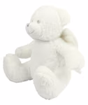 Stofftierengel Zippie Angel mit Reißverschluss – Bild 5