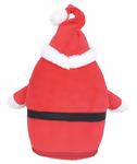 Mumbles Zippie Santa Claus with Zip, Red L, MM563 – image 3
