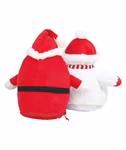Mumbles Zippie Santa Claus with Zip, Red L, MM563 – image 6