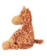Peluche Zippie Giraffe avec fermeture éclair – Bild 4