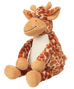 Peluche Zippie Giraffe avec fermeture éclair – Bild 5